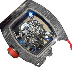 Relojes Mecánicos para Hombre, Gran Venta 2025, Relojes de Lujo Modernos y a la Moda para Hombre, YRM055 - Product Image 4