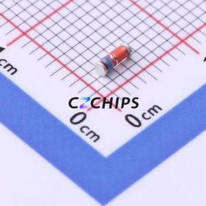 Diode Zener ZMM5257BST LL-34 d'origine et neuve, vente en gros de composants électroniques, fournisseur de puces et service BOM - Product Image 1