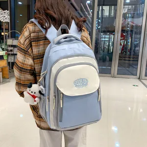 Mode business reise laptop rucksack college schule für college schulmen frauen damen jungen mädchen schicke rucksäcke