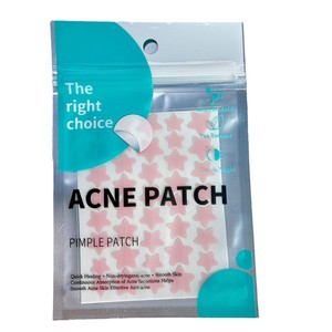 Parches Hidrocoloides Impermeables para el Acné y las Espinillas, con Aceite de Árbol de Té, Marca Privada Personalizada, Tratamiento para el Cuidado de <span class=keywords><strong>la</strong></span> <span class=keywords><strong>Piel</strong></span>, 40 Puntos, Gran Venta - Product Image 4