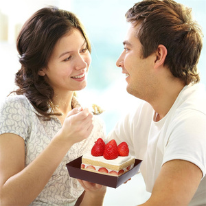 Boîtes à charcuterie avec couvercles transparents, contenants alimentaires en papier, boîtes à gâteaux à emporter, boîtes de boulangerie pour desserts, sandwichs, fraises - Product Image 5