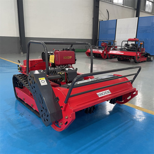 Tondeuse autoportée diesel 25 CV de qualité commerciale avec plateau de coupe de 60 pouces et transmission hydrostatique pour terrains de golf, fermes et aménagement paysager - Product Image 4