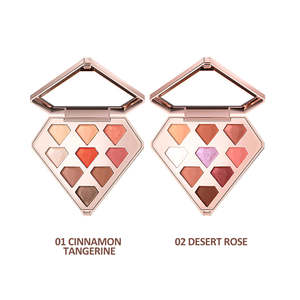 アイシャドウパン卸売りアイシャドウパレット<span class=keywords><strong>2025</strong></span>新品到着残酷無料ビーガンカスタマイズアイシャドウパレット12色 - Product Image 5