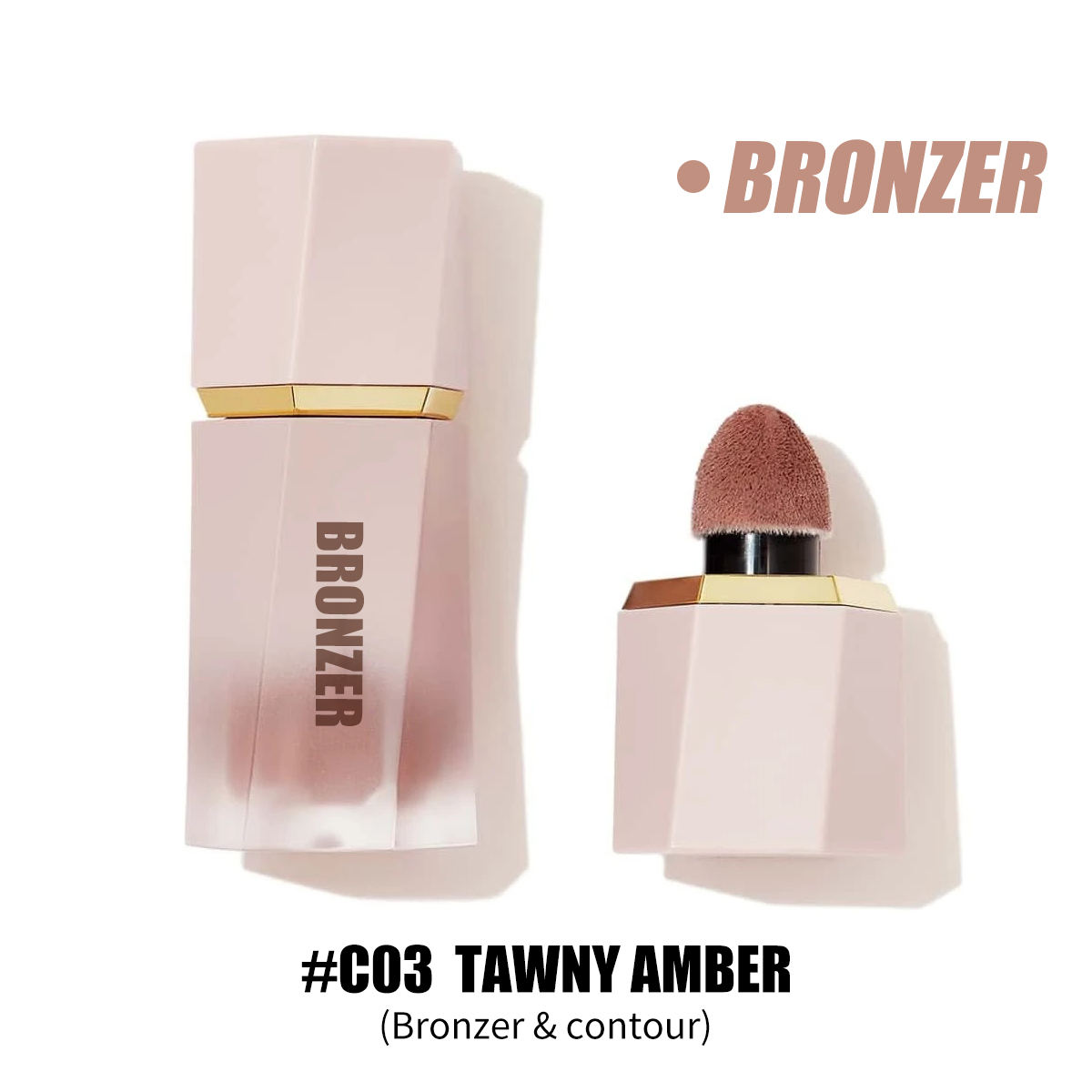# C03 TAWNY AMBRE