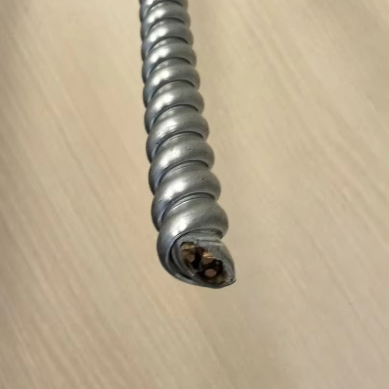New Customized Multi Cores PVC Sheath