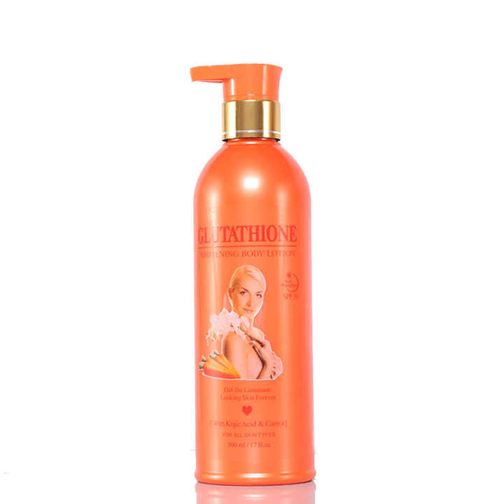 glutathione with lycopene BP Serum Lycopene Hydrating Face & Body Serum with Arbutin, Glutathione &  Collagen – 500ml