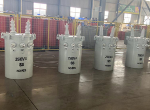 Transformador de Distribución de Energía de 37.5 167 333 Kva, 33kv 13.8kv 13.2kv - Product Image 5