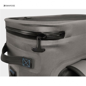 25L Tactical Ice Soft TPU Dry Beach Camping Cerveza Barbacoa Cooler Bag Mochila CON AISLAMIENTO impermeable para Picnic Personalizar Logo - Product Image 5