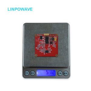 Radar de Presença Infantil MmWave de 60GHz H20 Alta Resolução Faixa de Detecção de 0.1m-20m Taxa de Atualização de Dados de 20Hz - Product Image 4