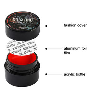 <span class=keywords><strong>Rosalind</strong></span>-esmalte de gel uv/led para uñas, laca de gel para uñas semipermanente con logotipo personalizado, venta al por mayor - Product Image 5