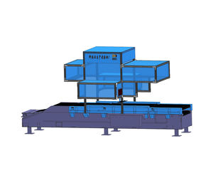 Máquina Clasificadora Dinámica Automática <span class=keywords><strong>Senad</strong></span> Nueva, con Banda Transportadora de Acero Inoxidable, Resistente al Aceite, Velocidad Ajustable, para Logística y Comercio Minorista - Product Image 5