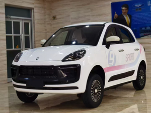 รถยนต์ไฟฟ้า YOBSJ-01 5 ประตู 4 ที่นั่ง ดีไซน์สปอร์ต ทันสมัย ความเร็วต่ำ พลังงานใหม่ ขายดี มอเตอร์ 3500 วัตต์ ระยะทาง 101-200 กิโลเมตร - Product Image 5