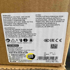 PLC Flexible Serie SIRIUS 3RW4073-6BB44 - Product Image 3
