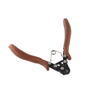 Jewelry <b>Tools</b> Beading <b>Thread</b> Winding Pliers Automatic Figure Eight DIY Handmade Accessories Metal Plated Yiwu Origin Spring 2024 - Product Image 5