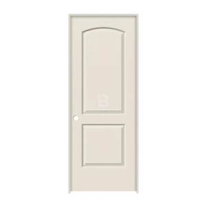 Puerta Acabada Personalizada Impermeable de WPC para Interiores Modernos Dewoo, para Casa, Hotel, Oficina - Product Image 1