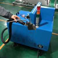 Tuyau de colle thermofusible Liujiang, tuyaux chauffants pour machine à coller, personnalisés selon le mètre et la prise d'aviation