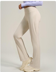 Pantalones de Mujer con Corte de <span class=keywords><strong>Trompeta</strong></span> - Product Image 1