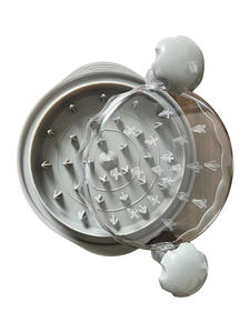 เครื่องหั่นไก่แบบขายส่ง SYH1089 ฝาใส วัสดุ PP เครื่องบดเนื้อวัว เครื่องหั่นเนื้อ สำหรับเนื้อสัตว์ - Product Image 6