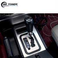 Kits de carrosserie en gros classe G W463 intérieurs pour 2006-2011y accessoires de voiture PVC 26 pièces accessoires de voiture pièces automobiles
