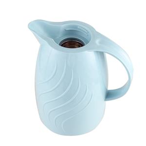 Termo HAPPY LION, Botella de Agua, Termo 2020, Nuevo Termo de Plástico para Té con Leche, Termo Alemán, el <span class=keywords><strong>Mejor</strong></span> Termo Chino Shunfan con Revestimiento de Vidrio Rosa - Product Image 2