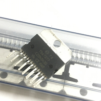 Circuit intégré TDA7377 ZIP-15 Amplificateur audio de puissance IC 7377