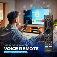 Offre Spéciale Vseebox Elite Ultra Quad Core Android TV Box 2025 8K 4K 8 Go RAM 128 Go ROM Android 14 Lecteur Multimédia Amlogic S905X4