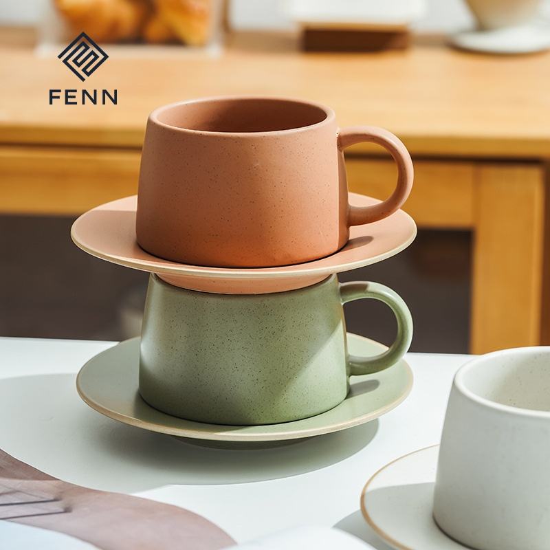 Oven Safe Tea Cups High Quality Ceramic Mugs 2025