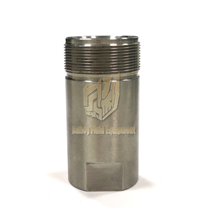 Source usine <span class=keywords><strong>Airless</strong></span> Pulvérisateur <span class=keywords><strong>Pompe</strong></span> Bloc Inférieur Soupape D'admission pour <span class=keywords><strong>Wagner</strong></span> PS3.21 0290 216 - Product Image 3