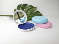 Kit de retenue orthodontique personnalisé, étui en silicone avec logo aligneur de prothèses dentaires miroir, retenue en plastique à usage domestique, hygiène buccale polyvalente