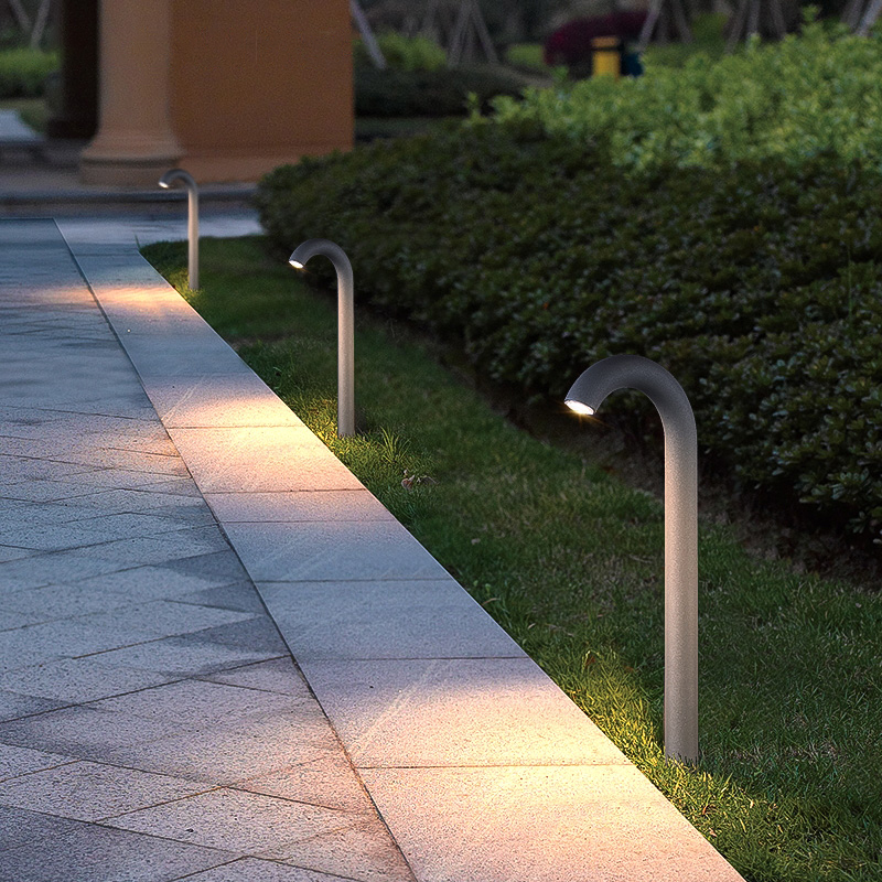 Outdoor Bright Light Led Lawn Garden