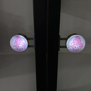 Imán Personalizado para Refrigerador con Logotipo, Ecológico, Impresión UV, LED, Magnético, Luz Nocturna, para Regalo Promocional - Product Image 3