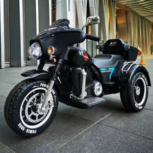 Sıcak binmek-on araba elektrikli araba <span class=keywords><strong>3</strong></span> tekerlekler çocuklar için motosiklet çocuklar motor bisikletleri çocuklar için motosikletler - Product Image 4