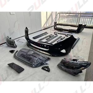 Kit de carrocería de parachoques de coche de alta calidad para Benz V Class <span class=keywords><strong>Vito</strong></span> V260 W447 <span class=keywords><strong>2019</strong></span> + actualización W448 conjunto de parachoques delantero - Product Image 4