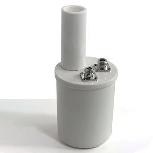 Hoge winst 2 * 32dBi WiFi 4G 5G Parabolische Afschotel Reflector Dubbele Polariteit Feedhorn Mesh Feed Antenne Buiten N Vrouwelijk - Product Image 4