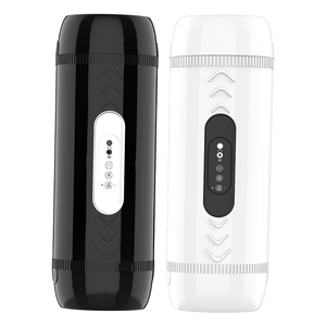 Portable Pocket Pussy <b>Vibrator</b> <b>for</b> Adult Male Automatic Realistic Texture TPE Design with Airplane Cup Adult Masturbators - Product Image 3