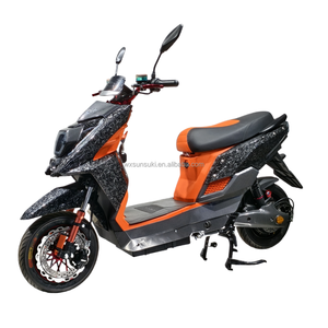 SUNSUKI TTX 2024 Moto de Mobilité Adulte Économique 72V avec Pédales pour les Trajets Quotidiens - Product Image 4
