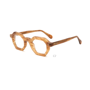 Unisex Elegante Acetato Sólido Tartaruga Óculos <span class=keywords><strong>Bold</strong></span> Grosso Transparente Stepper <span class=keywords><strong>Glasses</strong></span> Tamanho 44 Armações para Homens Mulheres