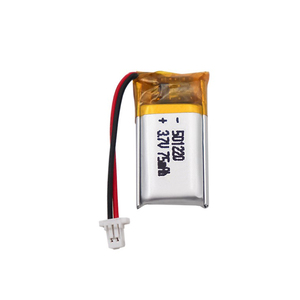 Mini Rechargeable Lithium <strong>Polymer</strong> <strong>Battery</strong> 501220 <strong>3.7V</strong> <strong>75mah</strong> 80mah Lipo <strong>Battery</strong> for Electronic