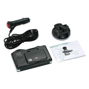 Cámara para Coche VG1 con Grabación de Video 720P, Medición de Velocidad en Ángulos Superiores a 180°, Visión Nocturna y Grabación en Bucle para Seguridad Vehicular - Product Image 2