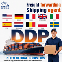 Transitaire aérien et maritime DDP LCL Express pas cher Chine vers États-Unis, Canada, Royaume-Uni, UE - Agent de logistique internationale