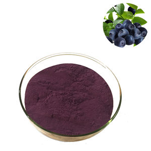 Longze avrupa yabanmersini meyve özü tozu antosiyanin yabanmersini özü - Product Image 1