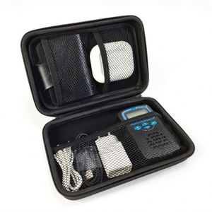 Estuche Rígido Personalizado de EVA para Transporte, Estuche Portátil de EVA para Walkie Talkie Electrónico, Apto para Cables de Carga y Accesorios - Product Image 2