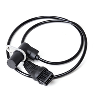 Capteur de position du vilebrequin 12141703277 pour BM/W Série 3 1995-1999 BM/W Série 5 E39 1996-1998 Pièce moteur de haute qualité