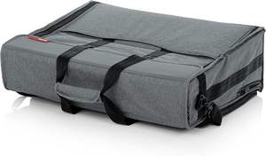 Free sample Makeup Bag with 2 Removable Pouches and Detachable Dividers and Made of <b>Heavy</b> <b>Duty</b> Nylon - Product Image 5