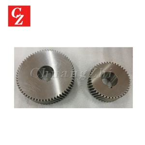 CZ Steel Gear Part 39797667 for Ingersoll Rand Industrial Air Compressor-New Drive Gearwheel 1 Year Warranty - Product Image 3