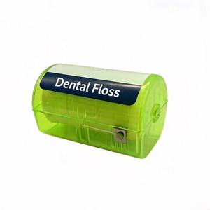 <span class=keywords><strong>Fil</strong></span> <span class=keywords><strong>dentaire</strong></span> extra long de 400 m, ultra fin, résistant aux déchirures, doux pour les gencives, nettoyage en profondeur des dents, élimination efficace de la plaque <span class=keywords><strong>dentaire</strong></span> - Product Image 1