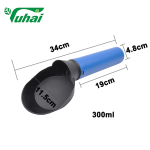 Cuillère d'échantillonnage pour test de traite prénatale, cuillère d'échantillonnage pour machine à traire, distributeur de <span class=keywords><strong>lait</strong></span> pour vache/bovins/seau à traire - Product Image 6
