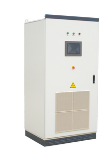 Régulateur de fréquence et de tension à écran tactile PLC pour applications industrielles - Product Image 2