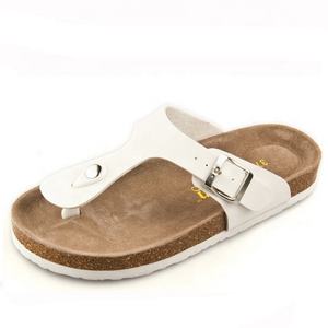 Molte scelte di colore Unisex Suole di Sughero <span class=keywords><strong>Pantofole</strong></span> Degli Uomini di Sandali di Cuoio Personalizzato - Product Image 1