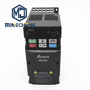 Variateur de fréquence AC 4,5 kW VFD45AMS43ANSAA VFD25AMS43ANSAA VFD15AMS43ANSAA pour système d'automatisation industrielle 3 phases 220V 6HP - Product Image 1